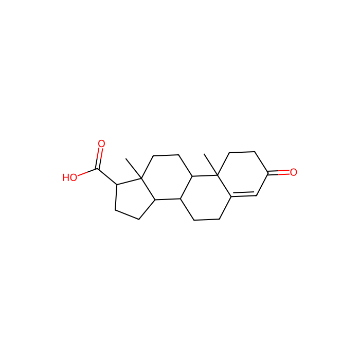 4-Androsten-3-One-5-Ene-17-Carboxylic Acid - ≥98% CAS No(302-97-6) by Aladdin Scientific