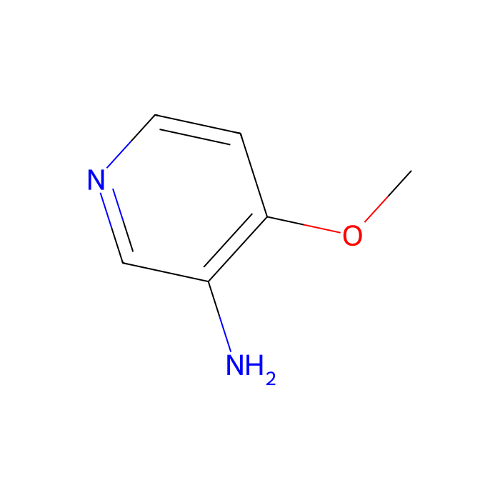 3-Amino-4-methoxypyridine - ≥98% CAS No(33631-09-3) by Aladdin Scientific