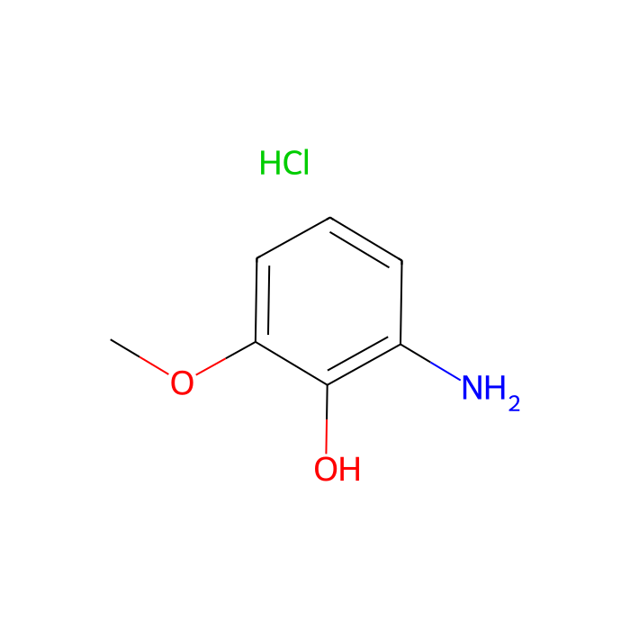 2-Amino-6-methoxyphenol hydrochloride - ≥98% CAS No(339531-77-0) by Aladdin Scientific