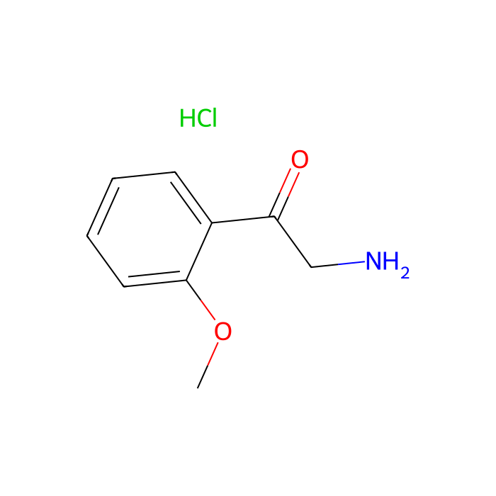 2-Amino-1-(2-methoxyphenyl)ethanone hydrochloride - ≥98% CAS No(34589-97-4) by Aladdin Scientific