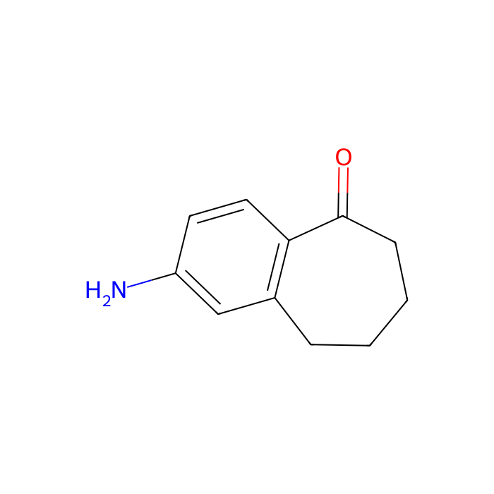 2-Amino-6,7,8,9-tetrahydro-5H-benzo[7]annulen-5-one - ≥97% CAS No(3470-55-1) by Aladdin Scientific