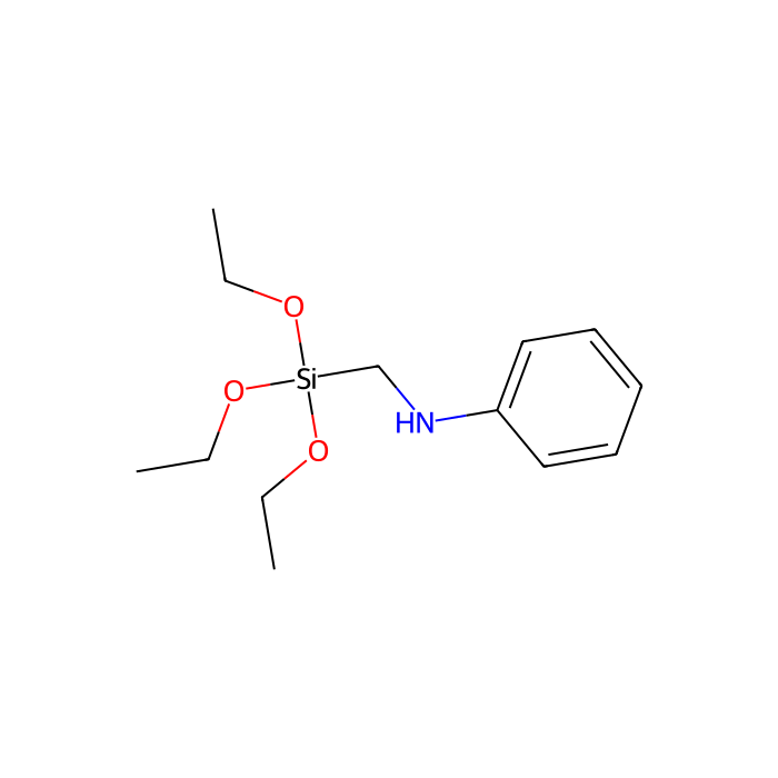 Anilinomethyl Triethoxysilane - ≥95% CAS No(3473-76-5) by Aladdin Scientific