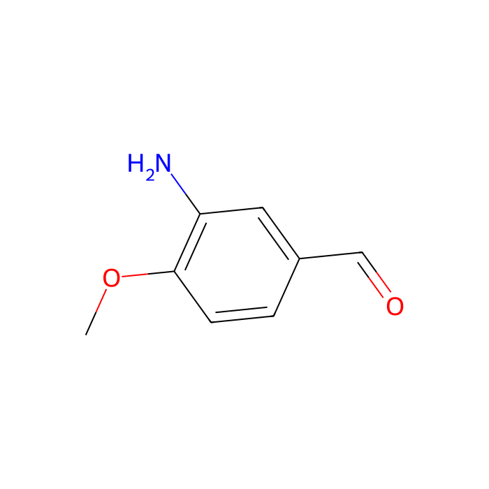 3-Amino-4-methoxybenzaldehyde - ≥96% CAS No(351003-10-6) by Aladdin Scientific