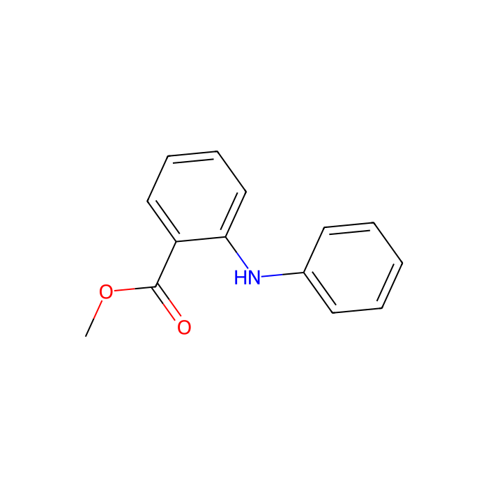2-Anilinobenzoic acid methyl ester - ≥98% CAS No(35708-19-1) by Aladdin Scientific