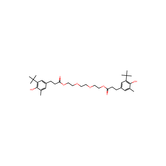 Antioxidant 245 - ≥98% CAS No(36443-68-2) by Aladdin Scientific