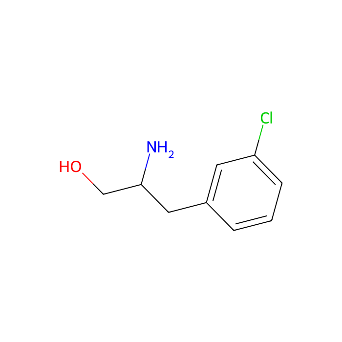 2-Amino-3-(3-chlorophenyl)propan-1-ol - ≥98% CAS No(37844-06-7) by Aladdin Scientific