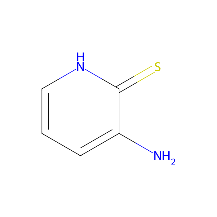 3-Aminopyridine-2(1H)-thione - ≥98% CAS No(38240-21-0) by Aladdin Scientific