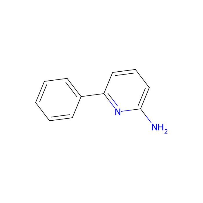 2-Amino-6-phenylpyridine - ≥98% CAS No(39774-25-9) by Aladdin Scientific
