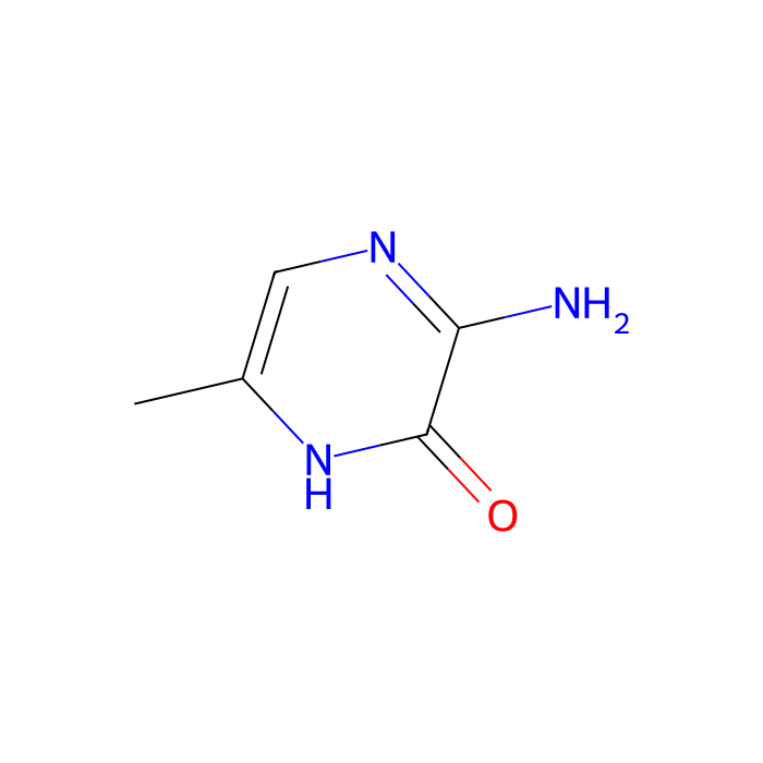 3-Amino-6-methylpyrazin-2(1H)-one - ≥95% CAS No(43029-20-5) by Aladdin Scientific