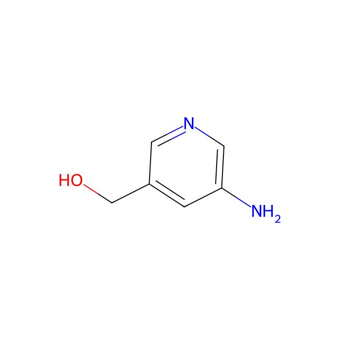 (5-Aminopyridin-3-yl)methanol - ≥98% CAS No(443649-18-1) by Aladdin Scientific