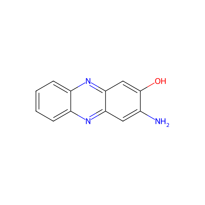 2-Amino-3-Hydroxyphenazine - ≥98% CAS No(4569-77-1) by Aladdin Scientific