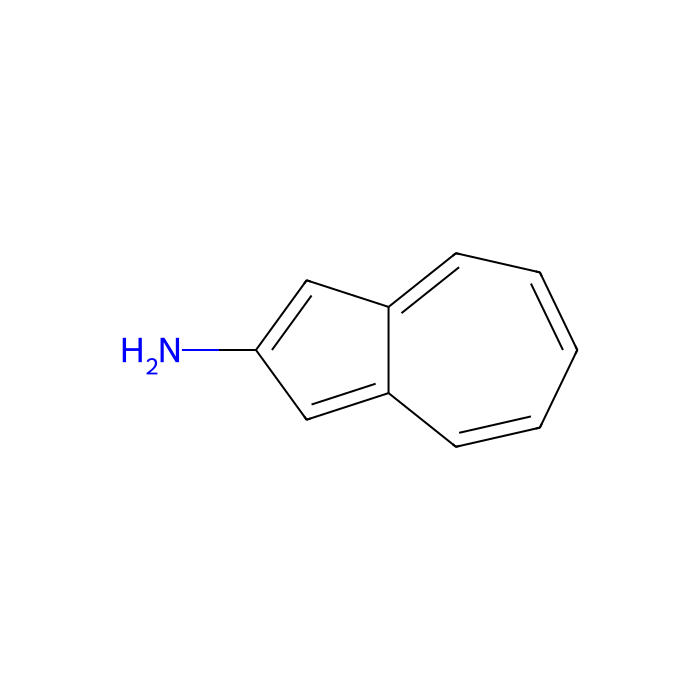 Azulen-2-amine - ≥97% CAS No(50472-20-3) by Aladdin Scientific