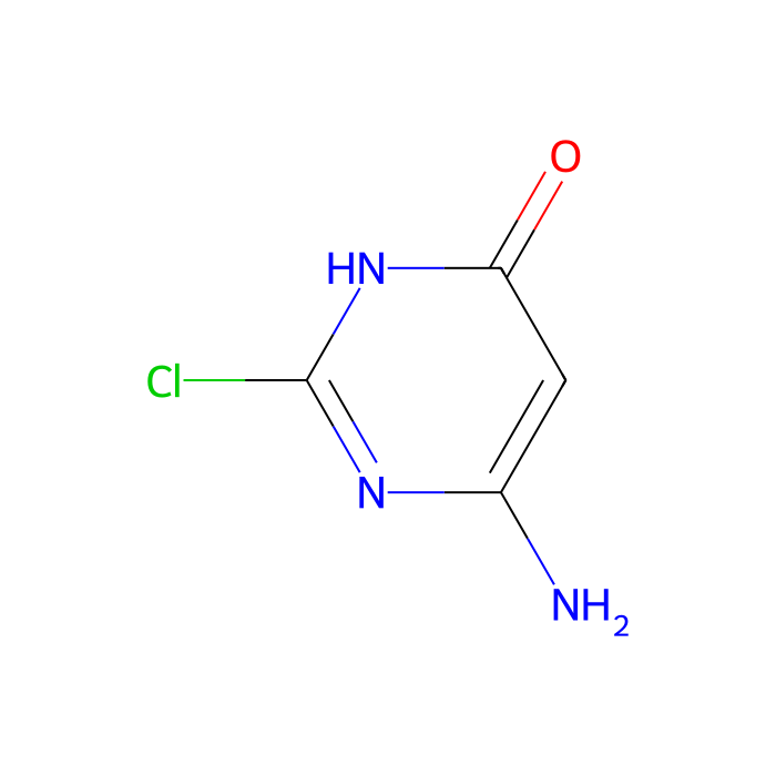 6-Amino-2-chloropyrimidin-4(3H)-one - ≥95% CAS No(52386-11-5) by Aladdin Scientific