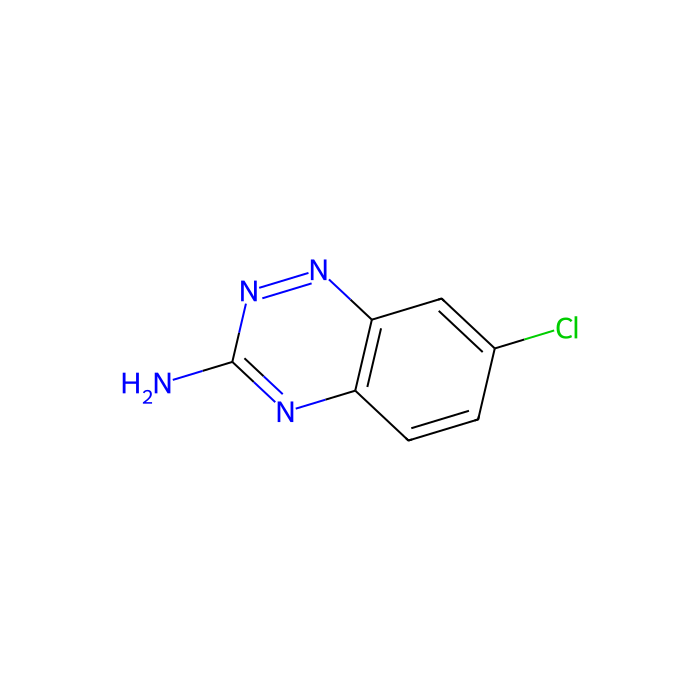 3-Amino-7-chloro-1,2,4-benzotriazine - ≥97% CAS No(5423-53-0) by Aladdin Scientific