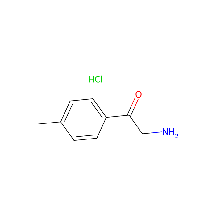 2-Amino-4'-methylacetophenone hydrochloride - ≥97% CAS No(5467-70-9) by Aladdin Scientific