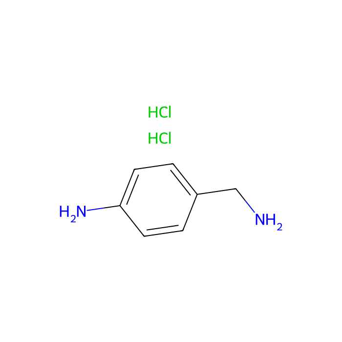 4-(aminomethyl)benzenamine dihydrochloride - ≥98% CAS No(54799-03-0) by Aladdin Scientific