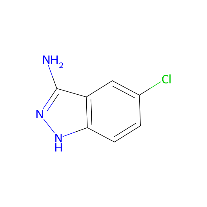 3-Amino-5-chloro-1H-indazole - ≥98% CAS No(5685-72-3) by Aladdin Scientific