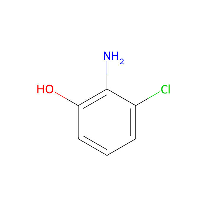 2-Amino-3-chlorophenol - ≥98% CAS No(56962-00-6) by Aladdin Scientific