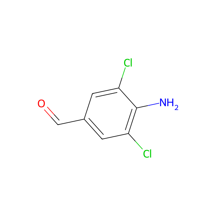 4-Amino-3,5-dichlorobenzaldehyde - ≥98% CAS No(62909-66-4) by Aladdin Scientific