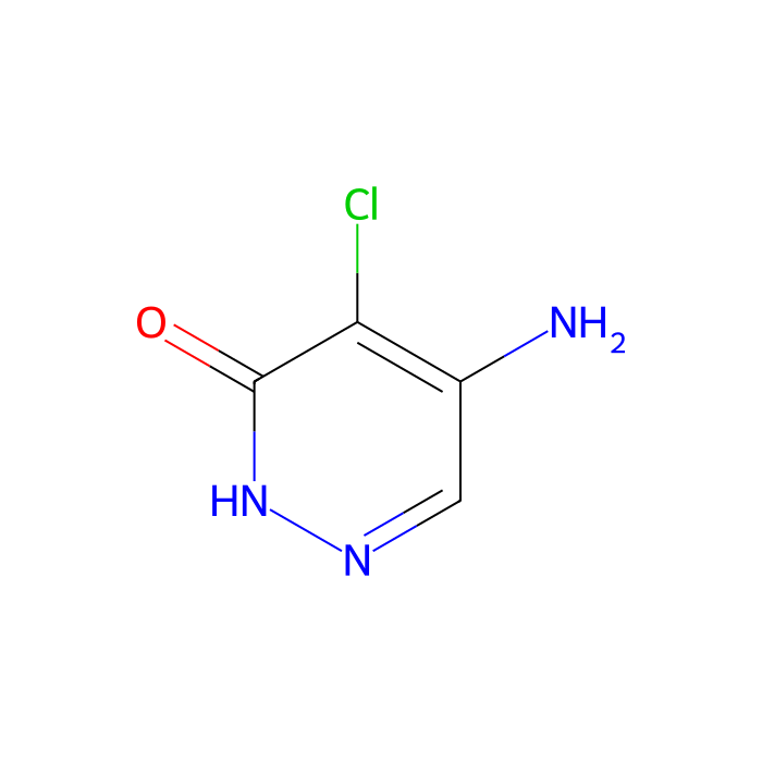 5-Amino-4-chloropyridazin-3(2H)-one - ≥95% CAS No(6339-19-1) by Aladdin Scientific