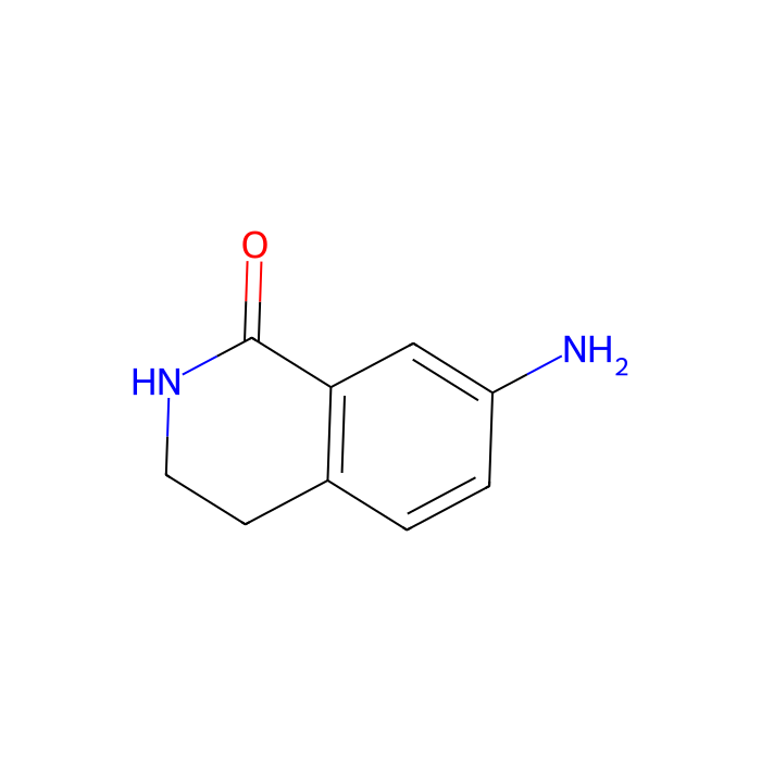 7-Amino-3,4-dihydroisoquinolin-1(2H)-one - ≥95% CAS No(66491-03-0) by Aladdin Scientific