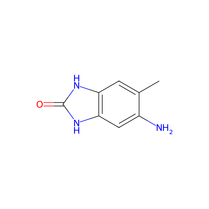 5-Amino-6-methyl-1H-benzo[d]imidazol-2(3H)-one - ≥95% CAS No(67014-36-2) by Aladdin Scientific