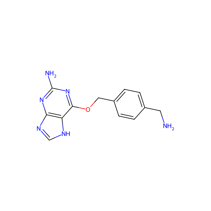 6-((4-(Aminomethyl)benzyl)oxy)-7H-purin-2-amine - ≥97% CAS No(674799-96-3) by Aladdin Scientific
