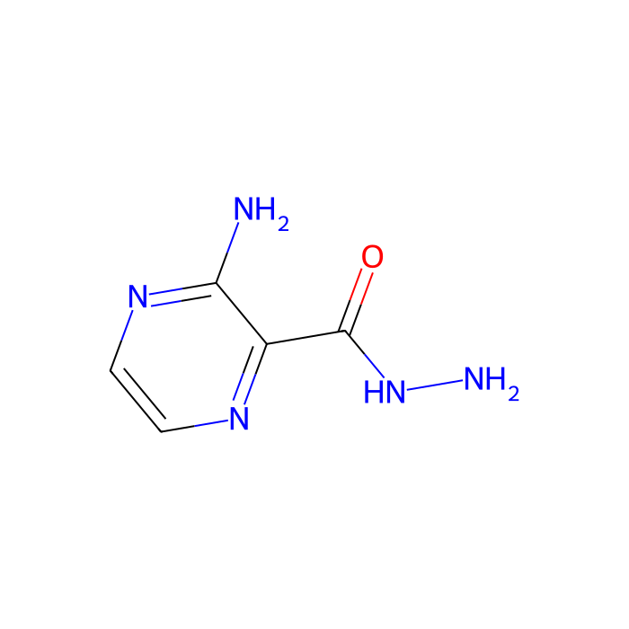 3-Aminopyrazine-2-carbohydrazide - ≥97% CAS No(6761-52-0) by Aladdin Scientific