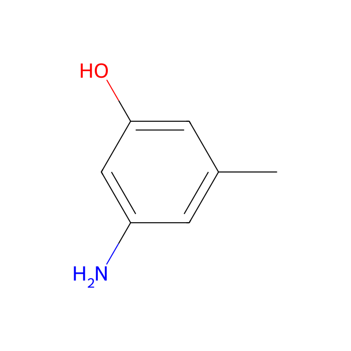3-Amino-5-methylphenol - ≥98% CAS No(76619-89-1) by Aladdin Scientific