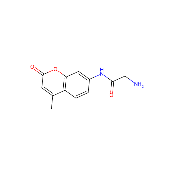 2-Amino-N-(4-methyl-2-oxo-2H-chromen-7-yl)acetamide - ≥98% CAS No(77471-42-2) by Aladdin Scientific
