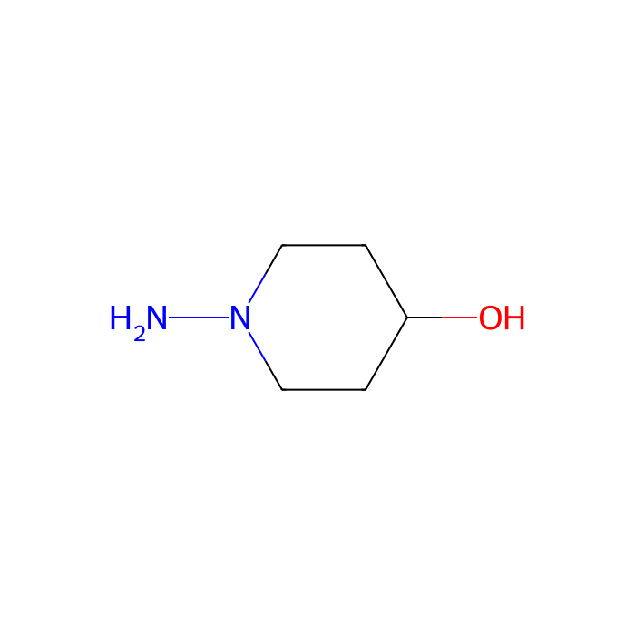 1-Aminopiperidin-4-ol - ≥95% CAS No(79414-82-7) by Aladdin Scientific