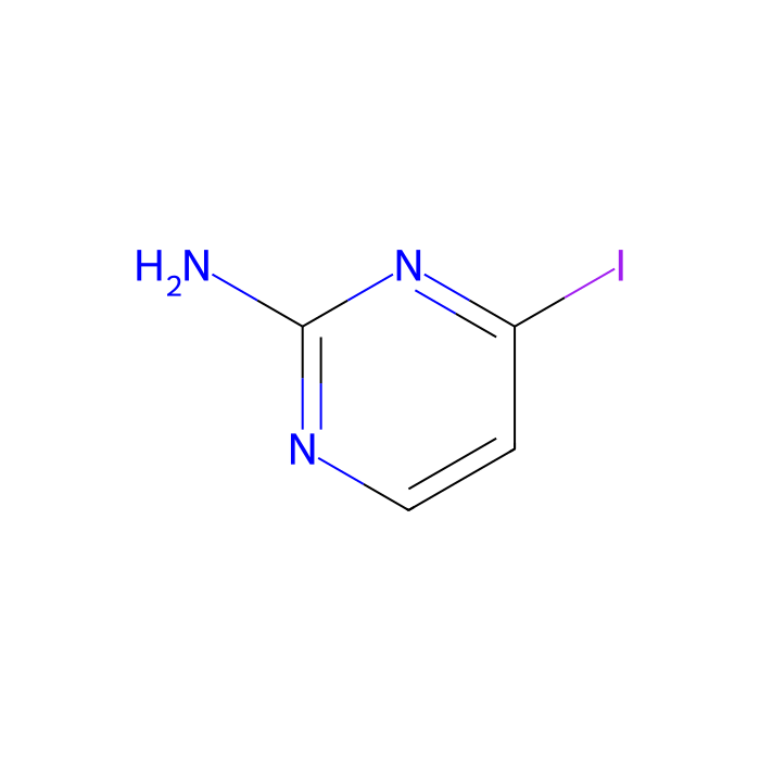 2-Amino-4-iodopyrimidine - ≥97% CAS No(815610-16-3) by Aladdin Scientific