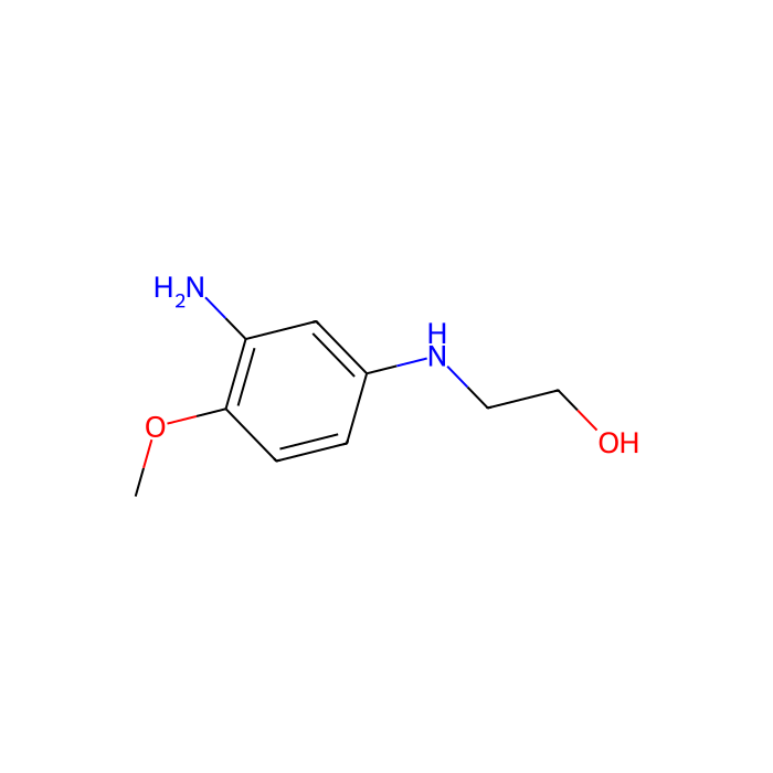 2-((3-Amino-4-methoxyphenyl)amino)ethanol - ≥98% CAS No(83763-47-7) by Aladdin Scientific