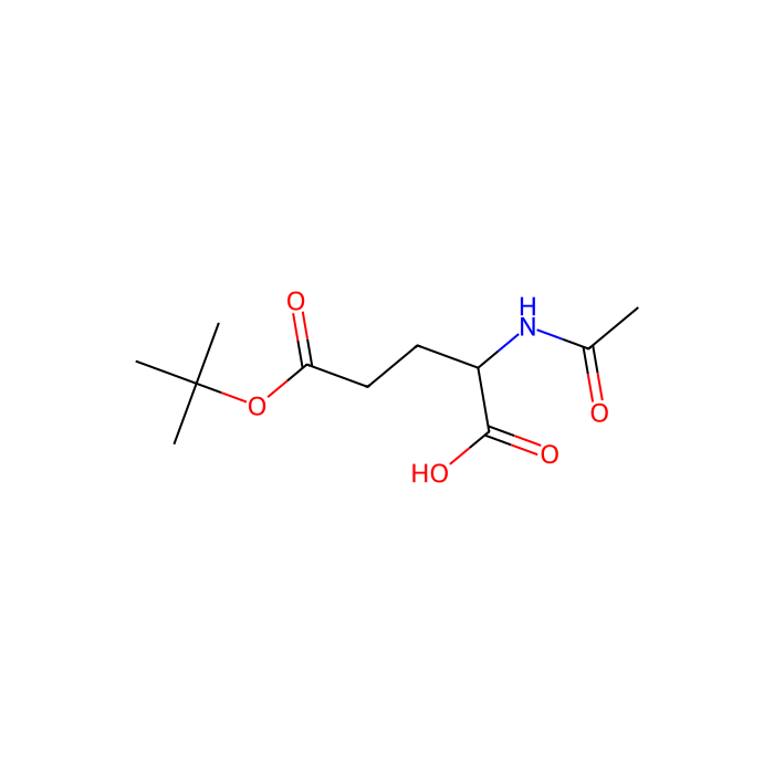 Ac-Glu(OtBu)-OH - ≥98% CAS No(84192-88-1) by Aladdin Scientific
