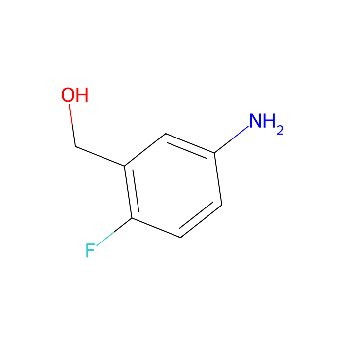 5-Amino-2-fluorobenzyl alcohol - ≥98% CAS No(84832-00-8) by Aladdin Scientific