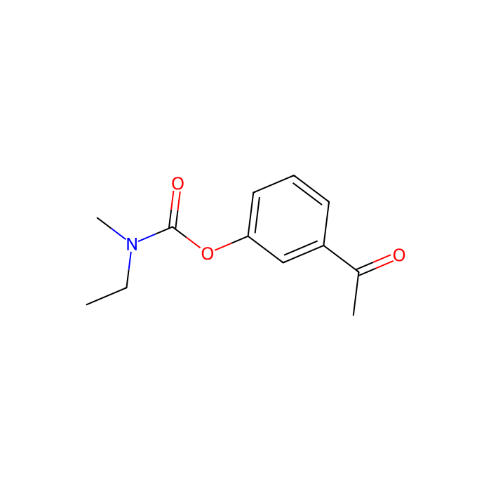 3-Acetylphenyl ethyl(methyl)carbamate - ≥98% CAS No(855300-09-3) by Aladdin Scientific