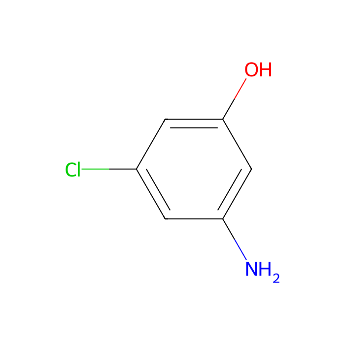 3-Amino-5-chlorophenol - ≥97% CAS No(883195-40-2) by Aladdin Scientific