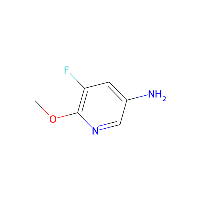 3-Amino-5-fluoro-6-methoxypyridine - ≥98% CAS No(886372-63-0) by Aladdin Scientific