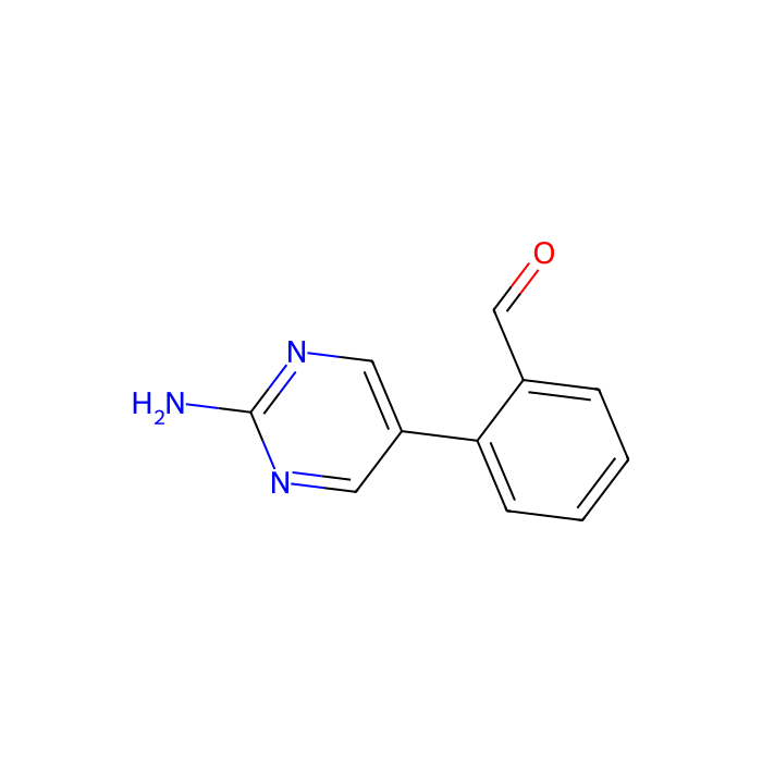 2-(2-Aminopyrimidin-5-yl)benzaldehyde - ≥95% CAS No(914349-52-3) by Aladdin Scientific