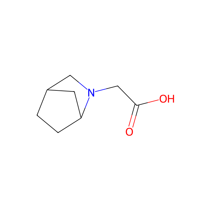 2-(2-Azabicyclo[2.2.1]heptan-2-yl)acetic acid - ≥97% CAS No(933690-44-9) by Aladdin Scientific