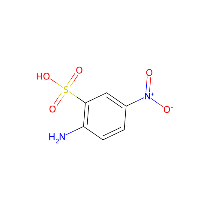 2-Amino-5-nitrobenzenesulfonic acid - ≥95% CAS No(96-75-3) by Aladdin Scientific