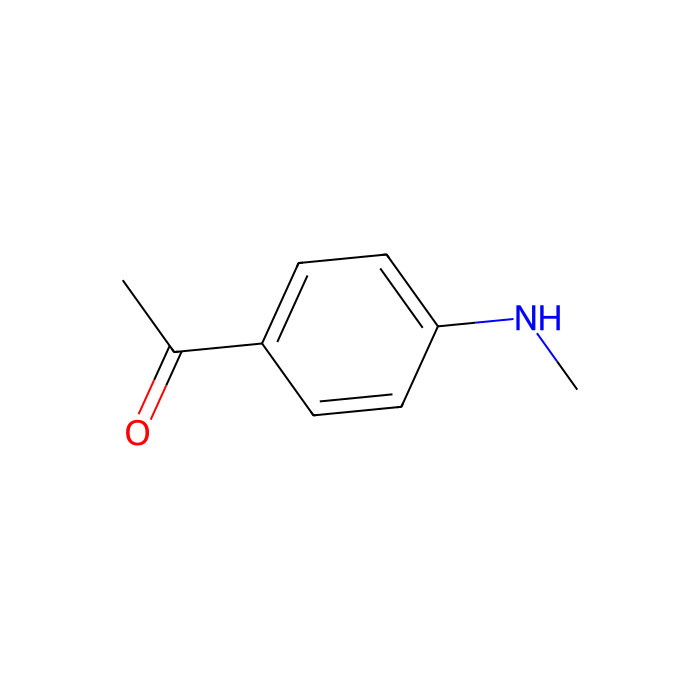 4-Acetyl-N-methylaniline - ≥97% CAS No(17687-47-7) by Aladdin Scientific