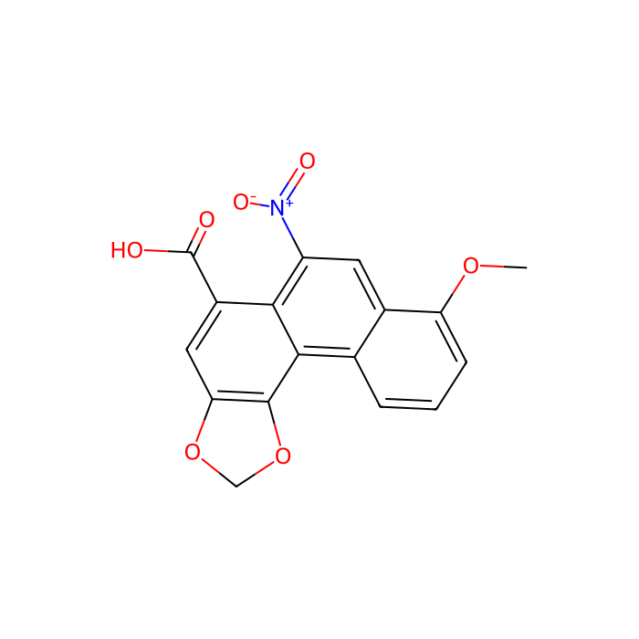 Aristolochic acid A - Moligand™, analytical standard CAS No(313-67-7) by Aladdin Scientific