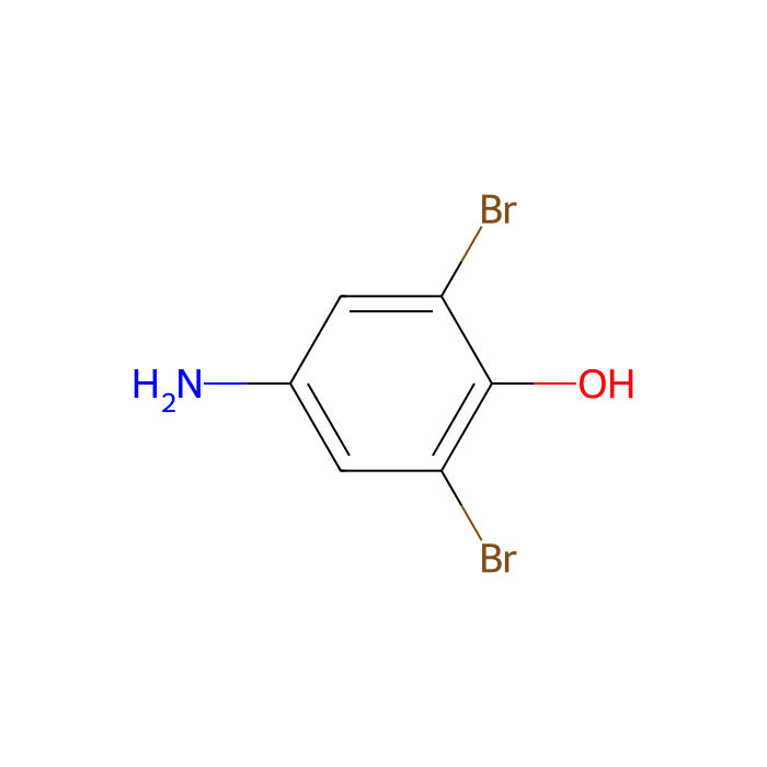 4-Amino-2,6-dibromophenol - ≥97% CAS No(609-21-2) by Aladdin Scientific