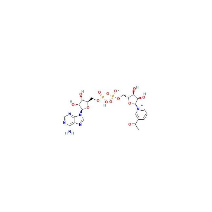3-Acetylpyridine hypoxanthine dinucleotide，oxidized form - ≥90% CAS No(86-08-8) by Aladdin Scientific