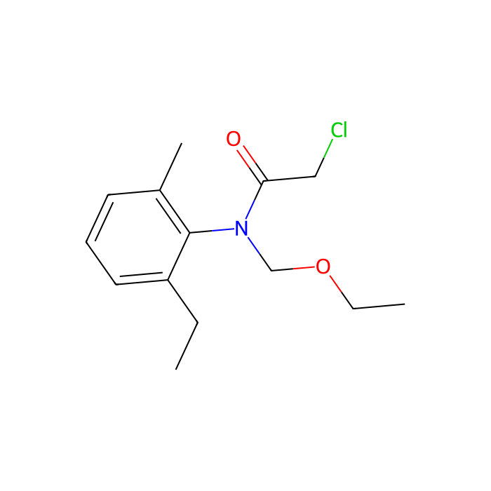 Acetochlor Solution in Methanol - 100μg/ml in Methanol CAS No(34256-82-1) by Aladdin Scientific