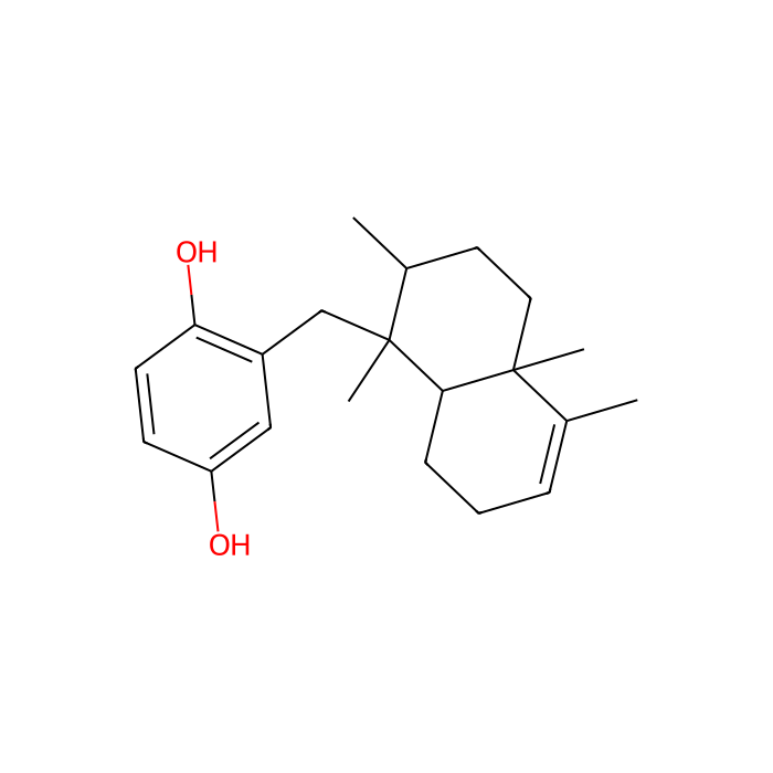 Avarol - ≥97% CAS No(55303-98-5) by Aladdin Scientific
