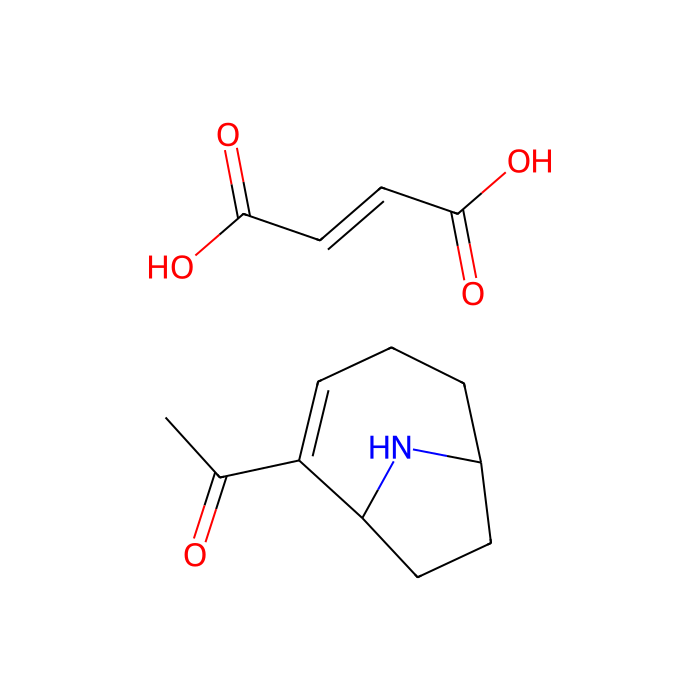 (±)-Anatoxina A fumarato - ≥98% CAS No(1219922-30-1) by Aladdin Scientific