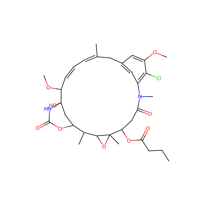Ansamitocin P-3 - ≥95% CAS No(66547-09-9) by Aladdin Scientific