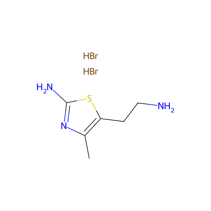 Amthamine dihydrobromide - ≥98% CAS No(142457-00-9) by Aladdin Scientific